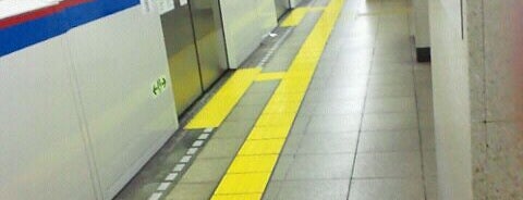 Mita Line Suidobashi Station (I11) is one of 読売巨人軍.