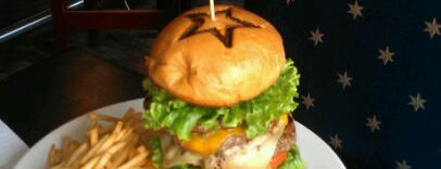 American Burger Bar is one of Best Burger Spots Around the Twin Cities.