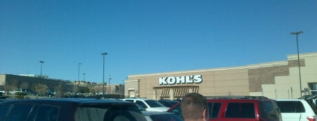 Kohl's is one of The 7 Best Department Stores in Albuquerque.