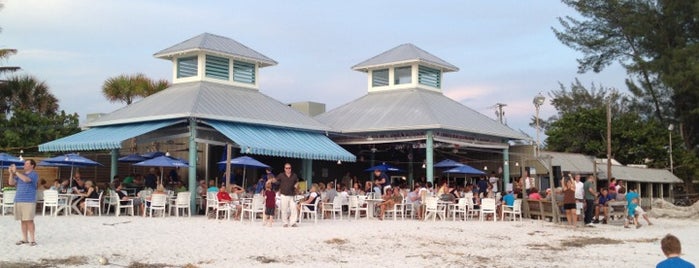 The Sandbar Restaurant is one of Anna Maria.