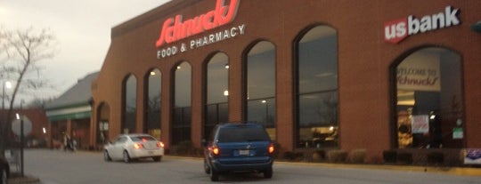 Schnucks is one of Places I End Up Frequently.
