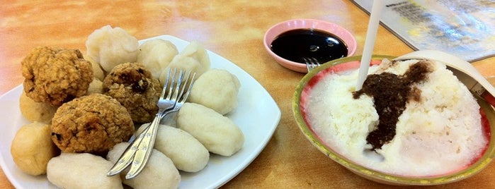 Pempek & Es Kacang Vico is one of ᴡᴡᴡ.Esen.18sexy.xyz’s Liked Places.