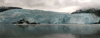 Kenai Fjords National Park is one of Alaska.