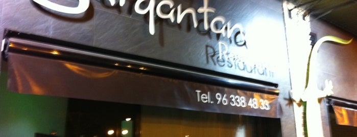 Sargantana is one of Spanish Restaurants in Valencia.