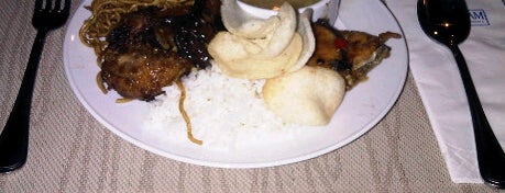 Resto Bandar AA is one of Favorite Food.