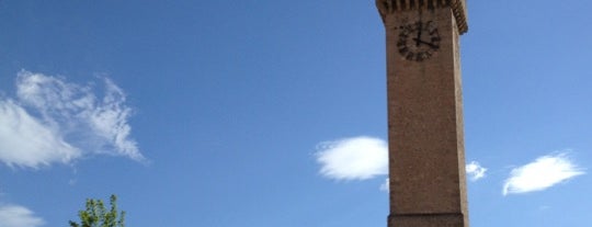 Torre de Mangana is one of Cuenca Turística.