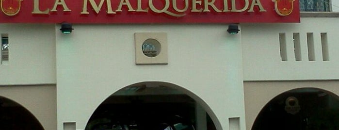 La Malquerida is one of Ags Best Places.
