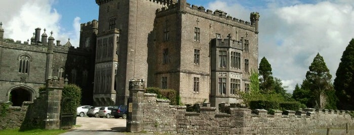 Markree Castle Hotel is one of Ireland.