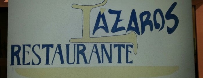 Restaurante Lázaros is one of Best Food @ Portugal.