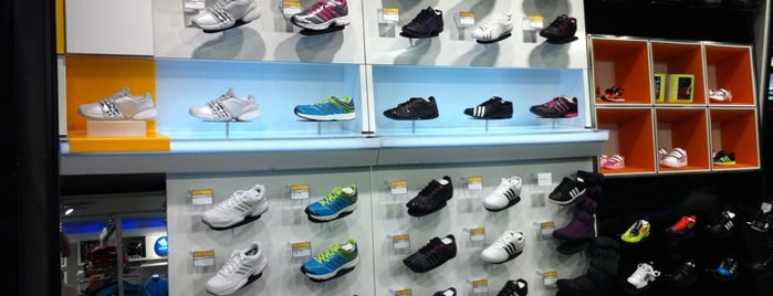 adidas is one of Shops.