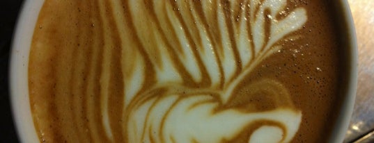 City Coffee is one of Культурное чревоугодие и прогрессирующий гедонизм.