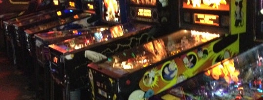 Shorty's is one of Arcade World.