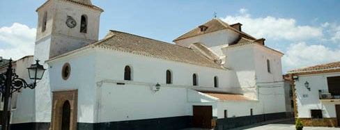 Alquife is one of Marquesado del Zenete.