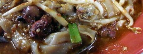 Sany Char Koay Teow is one of Famous Food Spot.