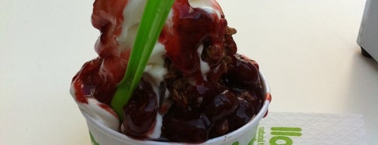 llaollao is one of Todo dulces.