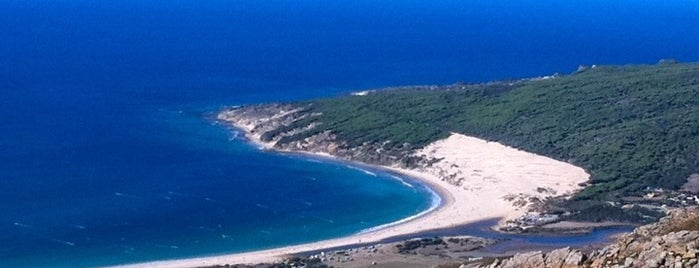 Playa Punta Paloma is one of Playas de Andalucía.