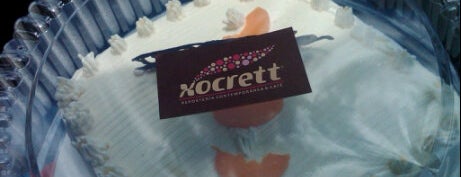 Xocrett is one of Para tomar café... Favoritos.