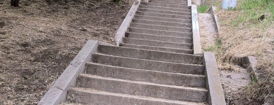 Baxter Stairs is one of Hiking Trails.