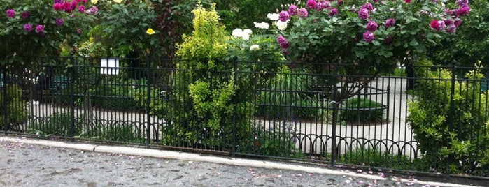 Van Vorst Park Dog Run is one of Jersey City Dog Owners.