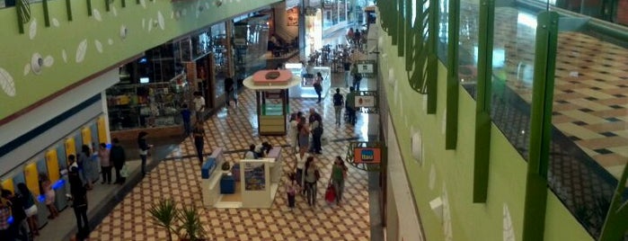 Manauara Shopping is one of Conhecendo Manaus.
