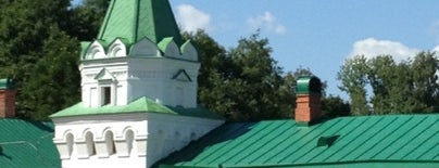 Никольский Мужской Монастырь is one of Монастыри России.