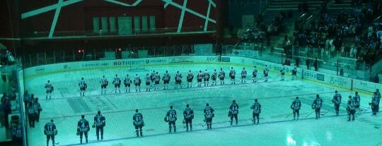Арена-Югра is one of КХЛ | KHL.
