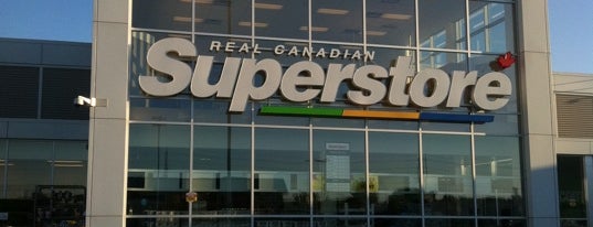 Real Canadian Superstore is one of Top picks for Clothing Stores.