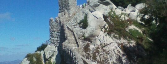 Castelo dos Mouros is one of Best of World Edition part 3.