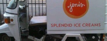 Jeni's Splendid Ice Creams is one of Columbus Grub.