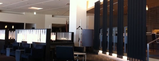 ANA SUITE LOUNGE is one of Airline lounges.