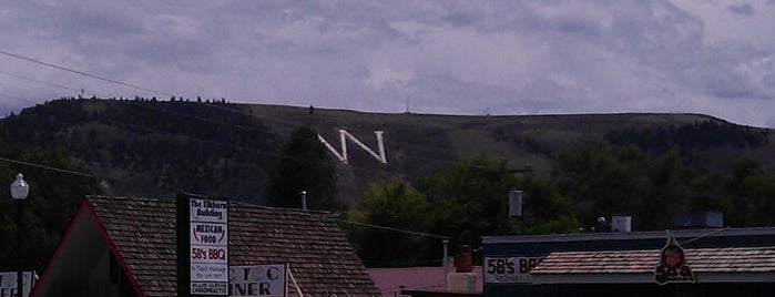 City of Gunnison is one of Lugares guardados de Matthew.