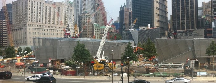 National September 11 Memorial is one of Favorite FREE NYC Outdoors.