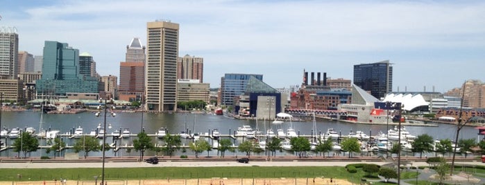 Federal Hill is one of Neighborhoods.