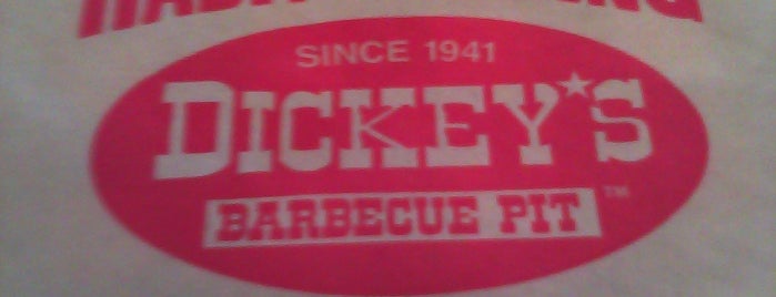 Dickey's Barbeque Pit is one of Best BBQ in Lincoln/Omaha NE area.