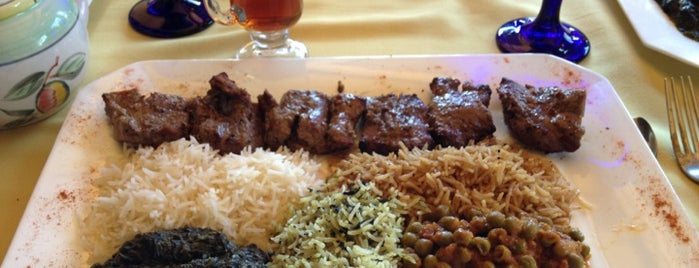 Khyber Pass Restaurant is one of Tempat yang Disimpan Domonique.