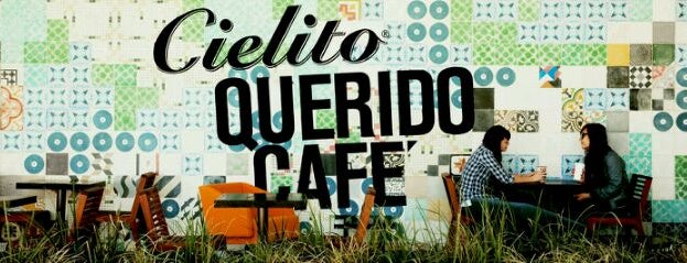 Cielito Querido Café is one of Cielito Querido Café.