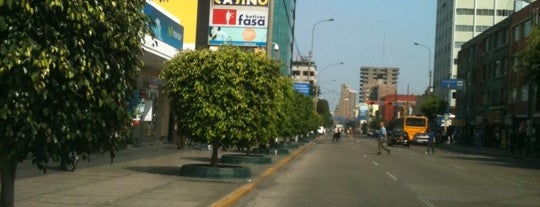 C.C. Risso is one of Malls en Lima.