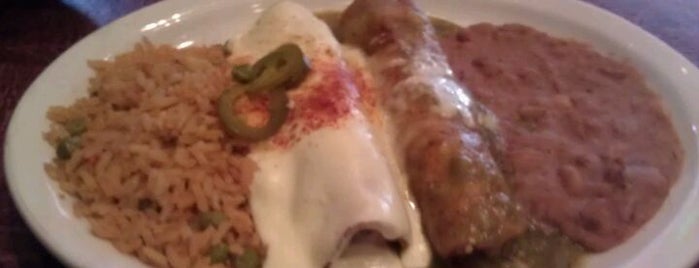 Enchilada's Restaurant is one of Dog Friendly Places in Dallas.