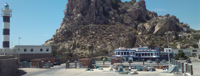 Las Brisas Restaurante is one of Restaurantes.