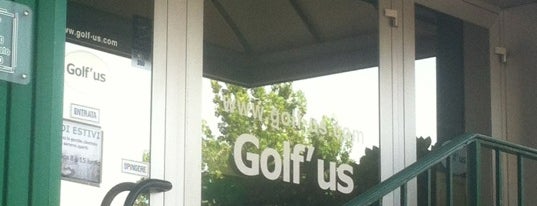 Golf'us is one of Milano.