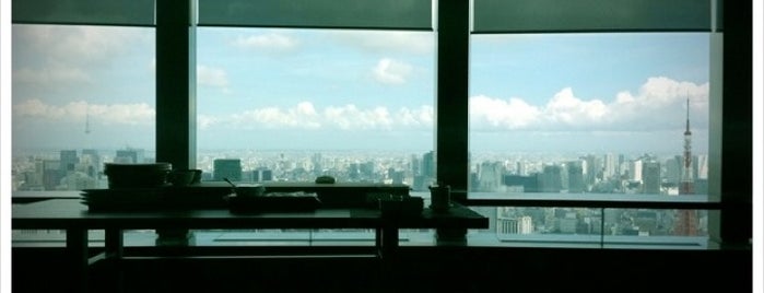 Roppongi Hills Club is one of 東京タワーの撮影スポット.