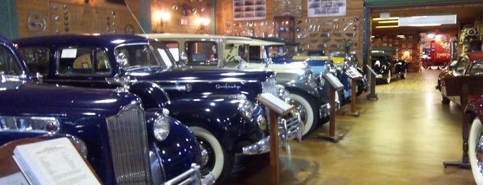 Antique Car Museum is one of Local Favorites in Fort Lauderdale #VisitUS.