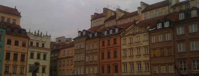 Rynek Starego Miasta is one of Stare Miasto i okolice.