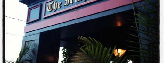 The Irish Times Pub & Restaurant is one of NY Capital Region.