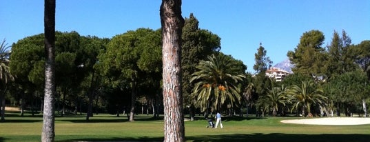 Rio Real Golf is one of Campos de Golf en Málaga.