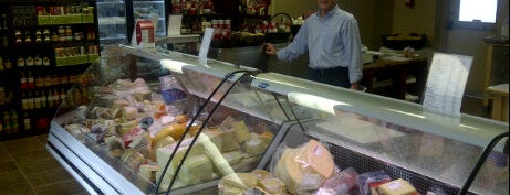 The Cheese Store is one of Sarnia.