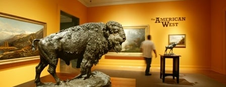 Gilcrease Museum is one of Green Country Getaway, Let's Go!.
