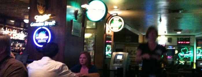 Seamus McCaffrey's Irish Pub & Restaurant is one of Downtown Phoenix Bar Crawl.