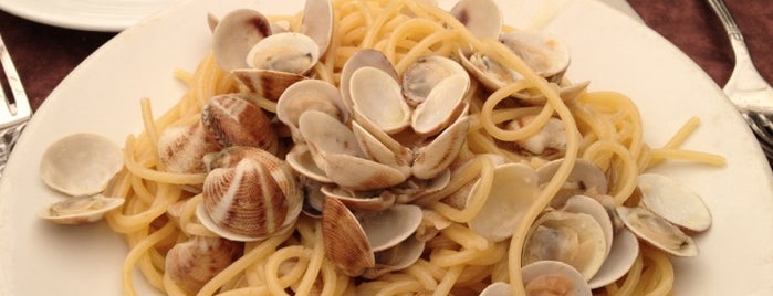 Al Pescatore is one of ♛ Best Restaurants in Rome ♛.