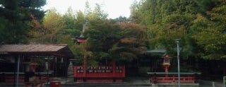 車折神社 is one of My experiences of Japan.